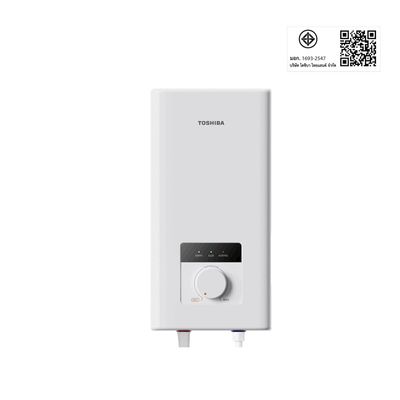 TOSHIBA Water Heater (3800W) TWH-38MFNTH(W)-WB